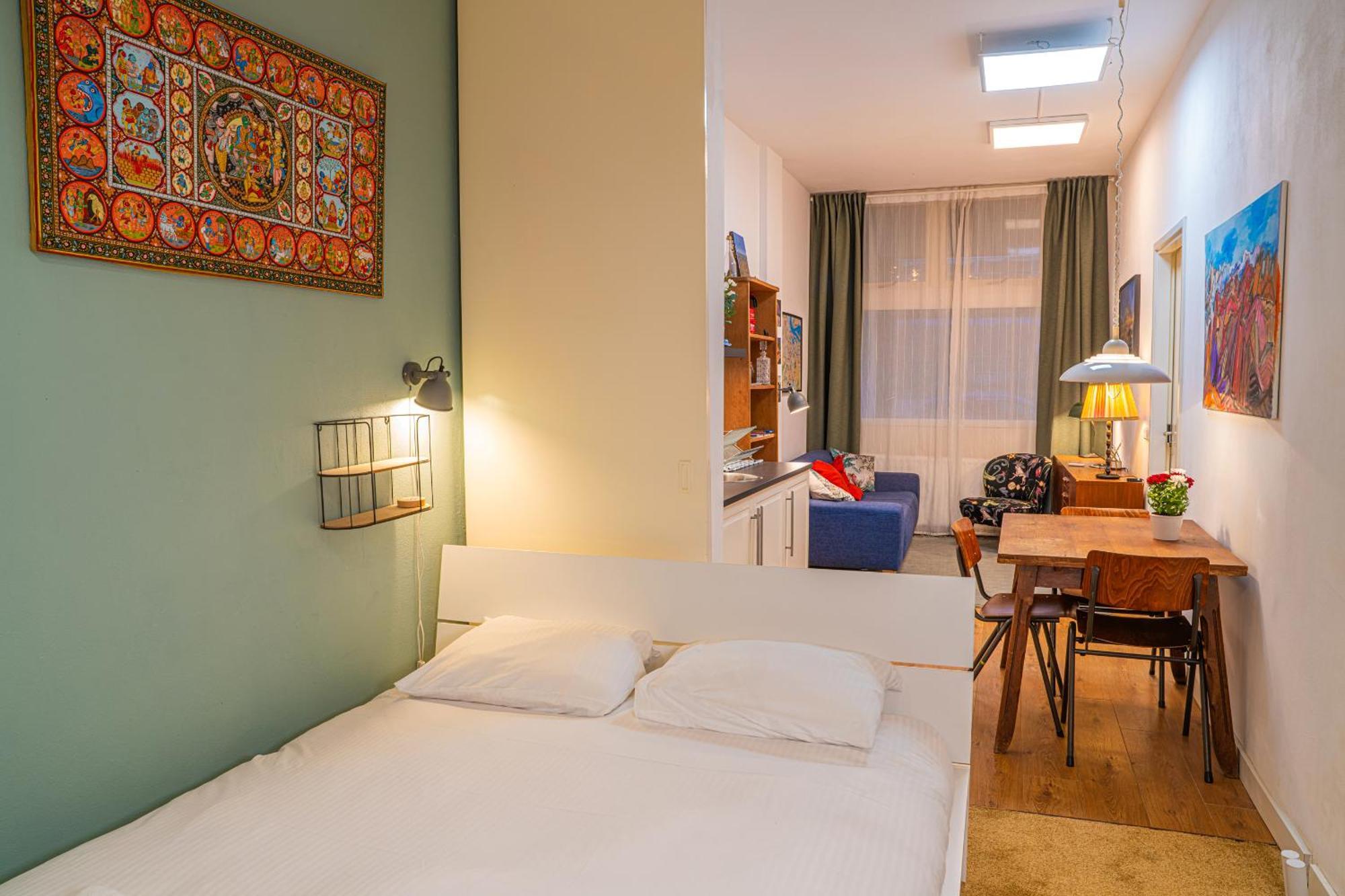 Fully Fitted Room - 15 Min From Central Station Ámsterdam Exterior foto