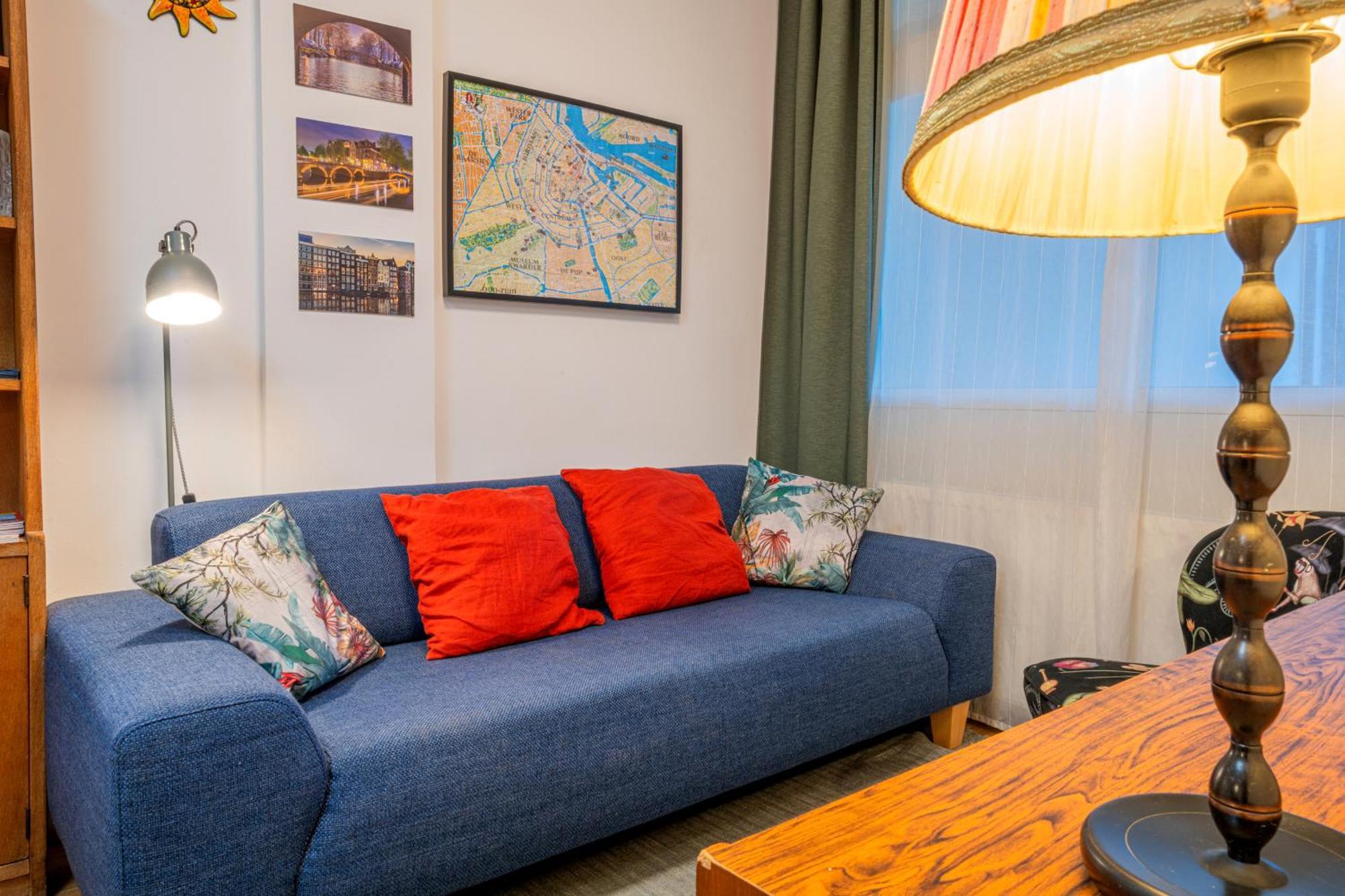 Fully Fitted Room - 15 Min From Central Station Ámsterdam Exterior foto