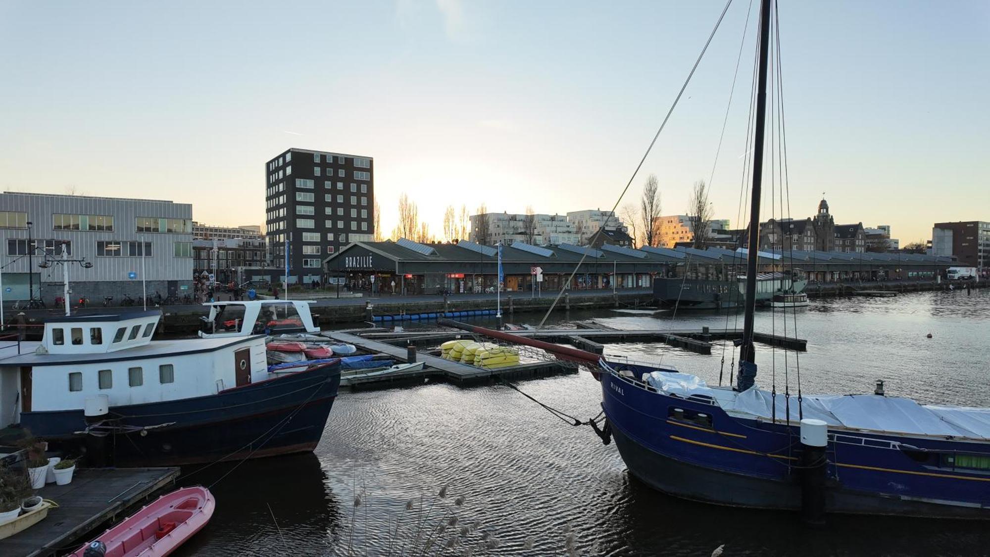 Fully Fitted Room - 15 Min From Central Station Ámsterdam Exterior foto