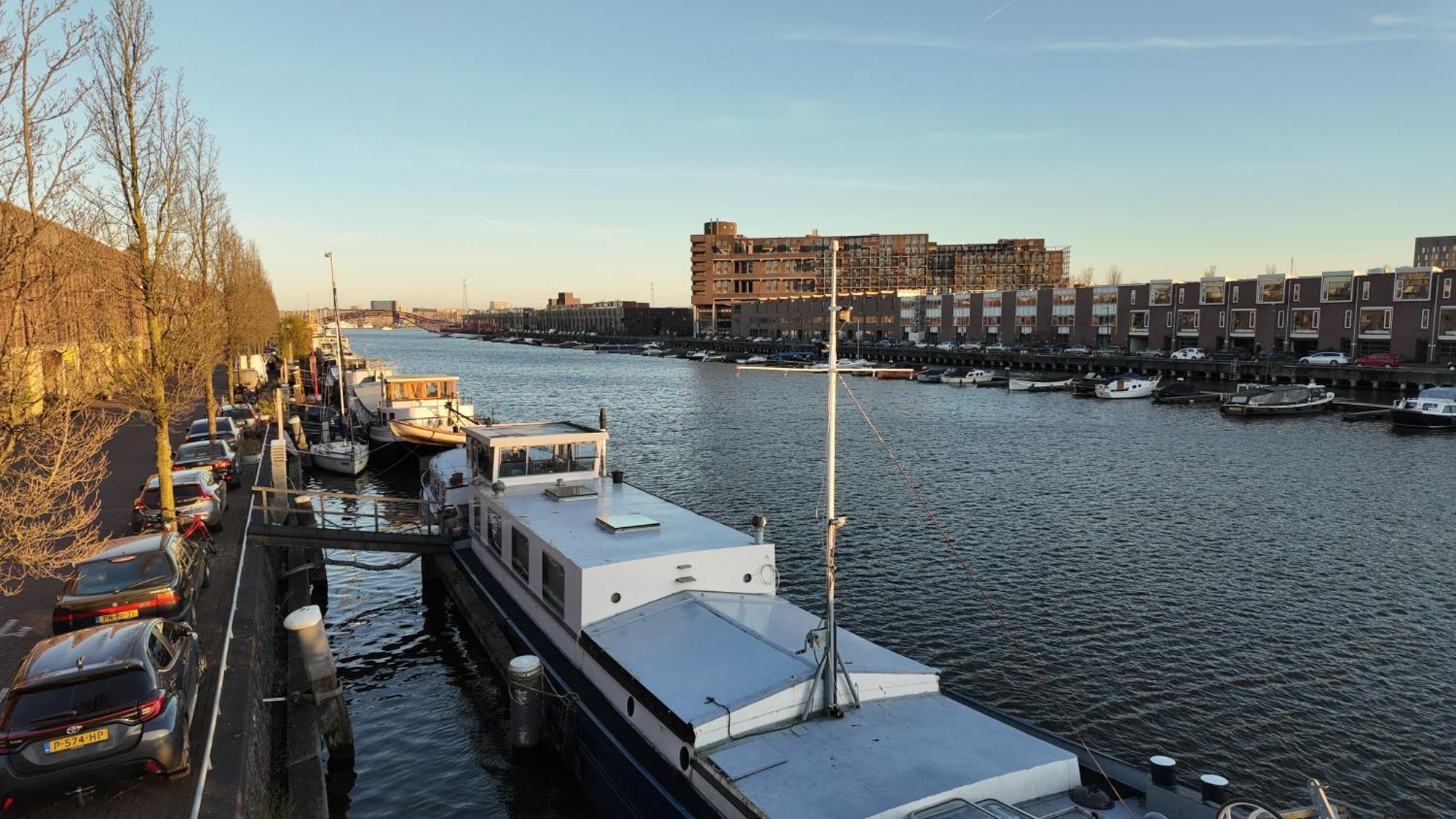 Fully Fitted Room - 15 Min From Central Station Ámsterdam Exterior foto