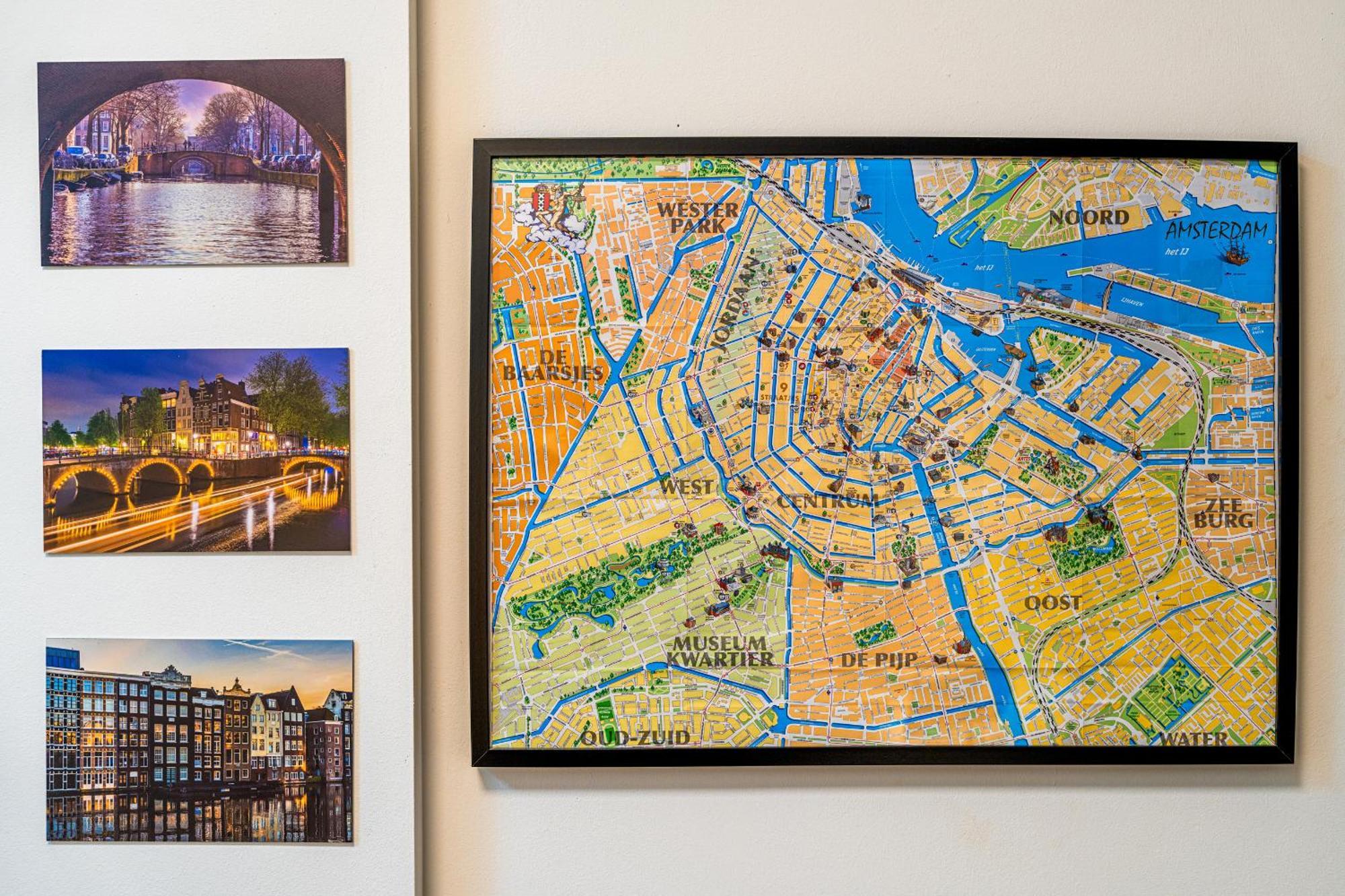 Fully Fitted Room - 15 Min From Central Station Ámsterdam Exterior foto
